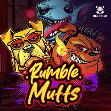 Redtiger : Rumble Mutts - BEERSLOT365