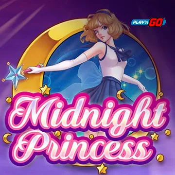 PlaynGo : Midnight Princess - BEERSLOT365