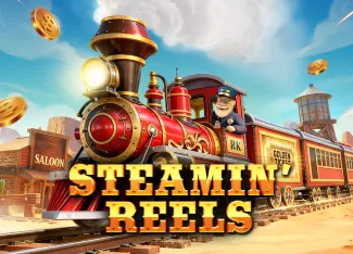 Pragmatic : Steamin Reels - BEERSLOT365