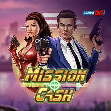 PlaynGo : Mission Cash - BEERSLOT365
