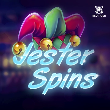 Redtiger : Jester Spins - BEERSLOT365