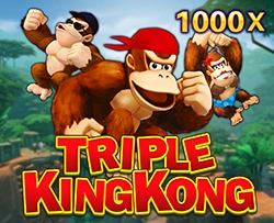 JDB : Triple King Kong - BEERSLOT365