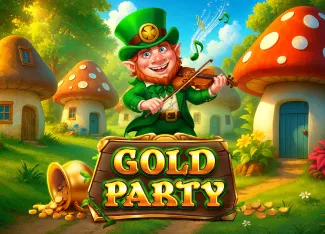 Pragmatic : Gold Party - BEERSLOT365