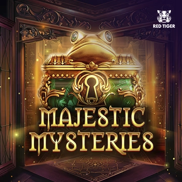 Redtiger : Majestic Mysteries Power Reel - BEERSLOT365