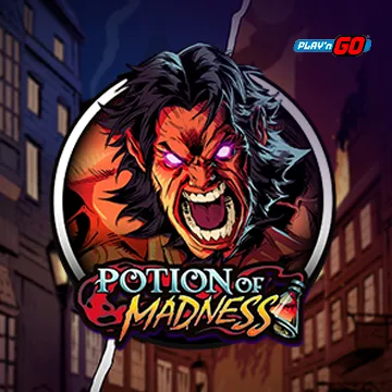 PlaynGo : Potion of Madness - BEERSLOT365