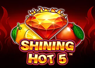 Pragmatic : Shining Hot 5 - BEERSLOT365