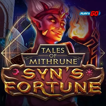 PlaynGo : Tales of Mithrune Syns Fortune - BEERSLOT365