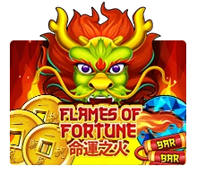 Joker123 : Flames Of Fortune - BEERSLOT365