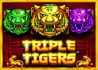 Pragmatic : Triple Tigers - BEERSLOT365