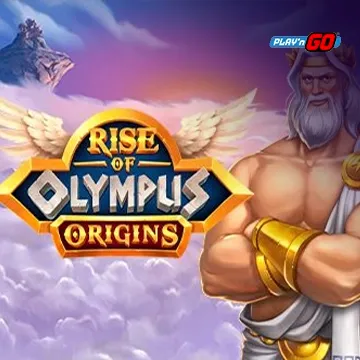 PlaynGo : Rise of Olympus Origins - BEERSLOT365
