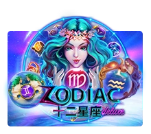 Joker123 : Zodiac Deluxe - BEERSLOT365