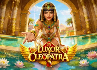 Pragmatic : Luxor of Cleopatra - BEERSLOT365
