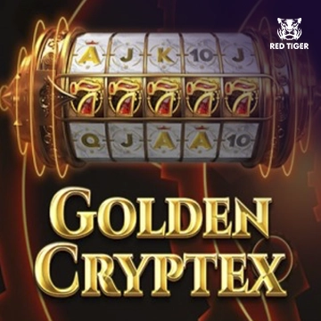 Redtiger : Golden Cryptex - BEERSLOT365