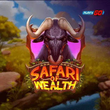 PlaynGo : Safari of Wealth - BEERSLOT365