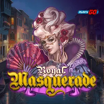 PlaynGo : Royal Masquerade - BEERSLOT365