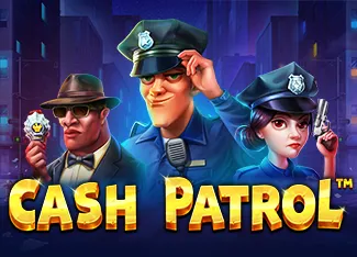 Pragmatic : Cash Patrol - BEERSLOT365
