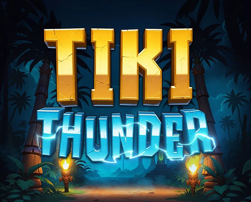 Slotmill : Tiki Thunder - BEERSLOT365