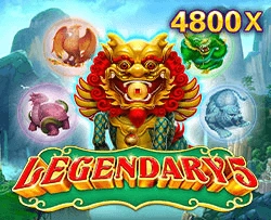 JDB : Legendary 5 - BEERSLOT365
