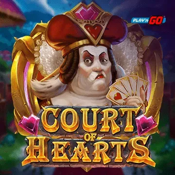 PlaynGo : Rabbit Hole Riches - Court of Hearts - BEERSLOT365