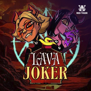 Redtiger : Lava Joker - BEERSLOT365