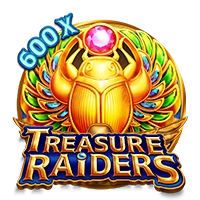 Facai : TREASURE RAIDERS - BEERSLOT365