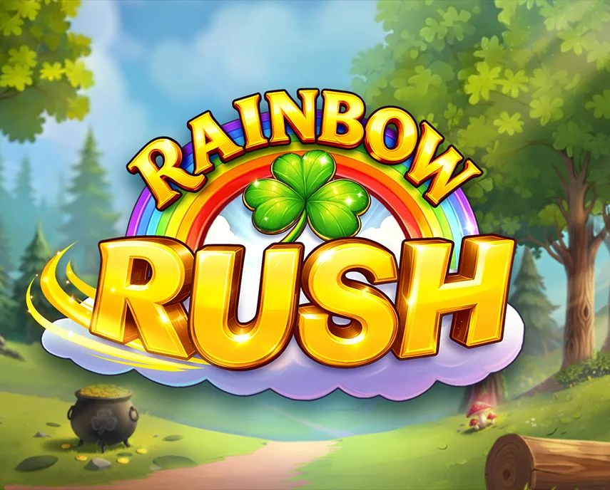 Slotmill : Rainbow Rush - BEERSLOT365
