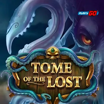 PlaynGo : Tome of the Lost - BEERSLOT365