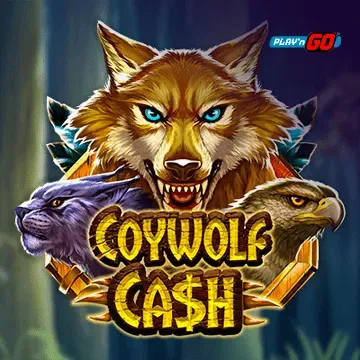 PlaynGo : Coywolf Cash - BEERSLOT365