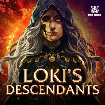 Redtiger : Lokis Descendants - BEERSLOT365