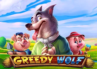 Pragmatic : Greedy Wolf - BEERSLOT365