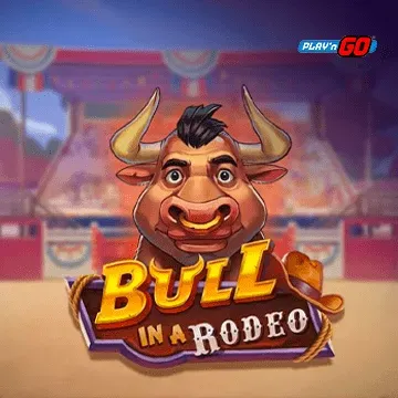 PlaynGo : Bull in a Rodeo - BEERSLOT365