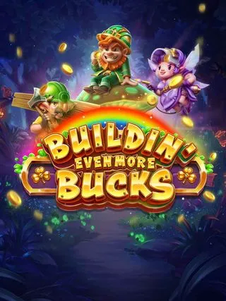 PlaynGo : Buildin Even More Bucks - BEERSLOT365