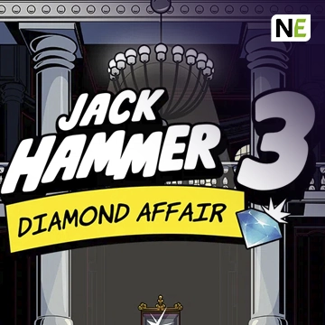 Jack Hammer™ 3: Diamond Affair - BEERSLOT365