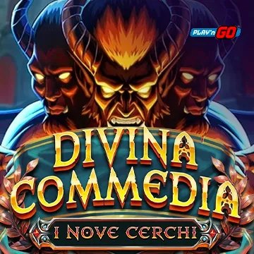 PlaynGo : Divina Commedia I Nove Cerchi - BEERSLOT365
