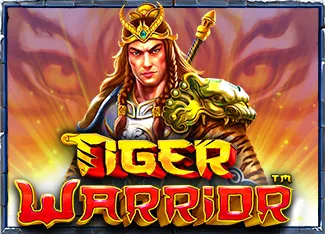 Pragmatic : The Tiger Warrior - BEERSLOT365