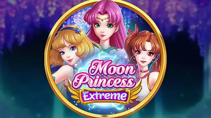 PlaynGo : Moon Princess Extreme - BEERSLOT365