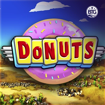 Bigtime : Donuts - BEERSLOT365