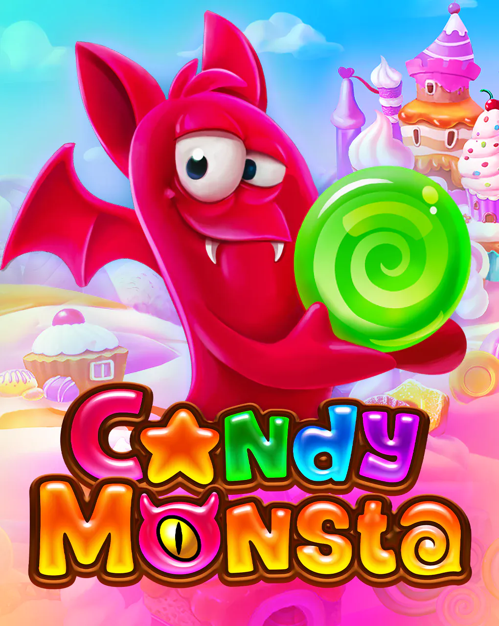 Bgaming : Candy Monsta - BEERSLOT365