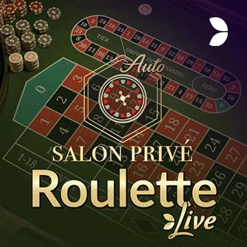 Salon Privé Auto-Roulette A - BEERSLOT365