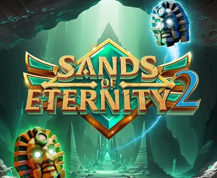 Slotmill : Sands of Eternity 2 - BEERSLOT365