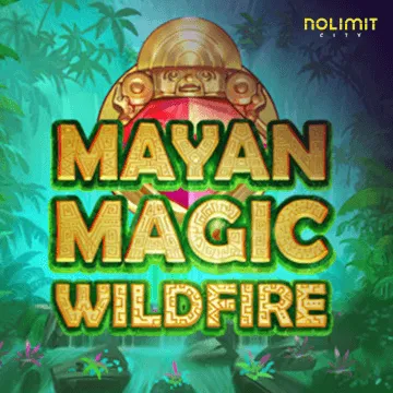 NolimitCity : Mayan Magic Wildfire - BEERSLOT365