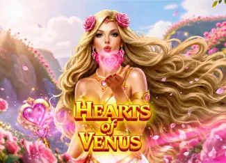 Pragmatic : Hearts of Venus - BEERSLOT365