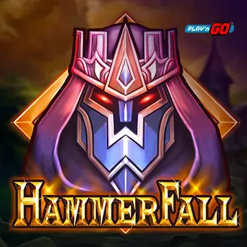 PlaynGo : HammerFall - BEERSLOT365