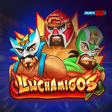 PlaynGo : Luchamigos - BEERSLOT365