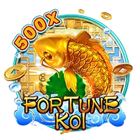 Facai : FORTUNE KOI - BEERSLOT365