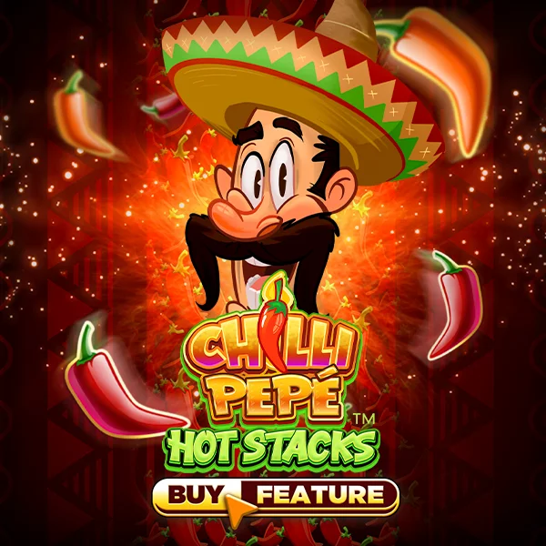 Chilli Pepe&trade; Hot Stacks - BEERSLOT365