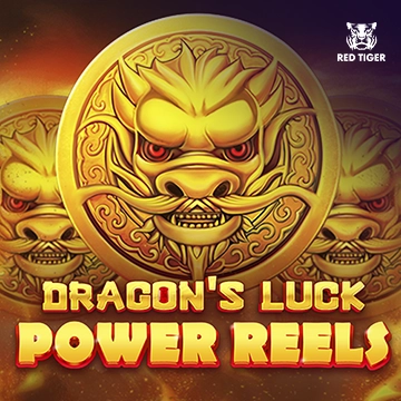 Redtiger : Dragons Luck Power Reels - BEERSLOT365