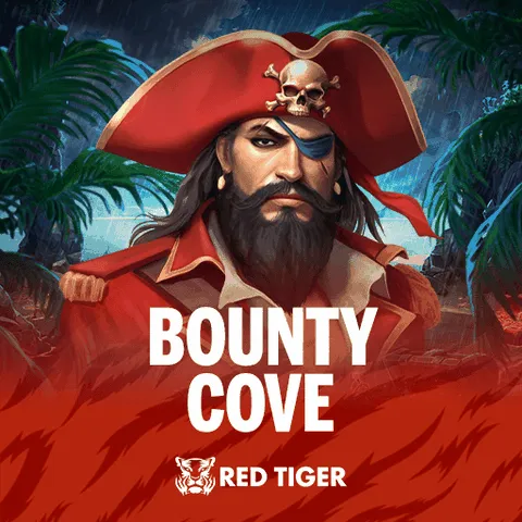 Redtiger : Bounty Cove - BEERSLOT365