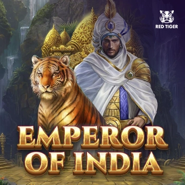 Redtiger : Emperor of India - BEERSLOT365