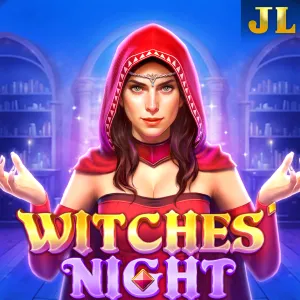 Jili : Witches Night - BEERSLOT365